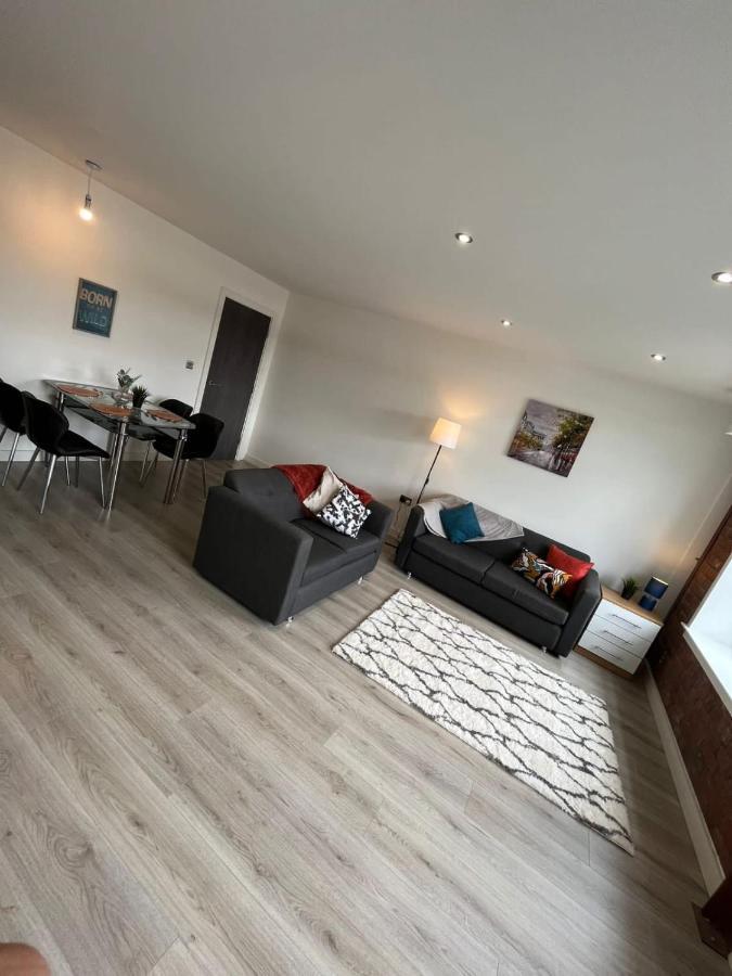 Bliss Apartments - Contractor 314 Bradford  Dış mekan fotoğraf