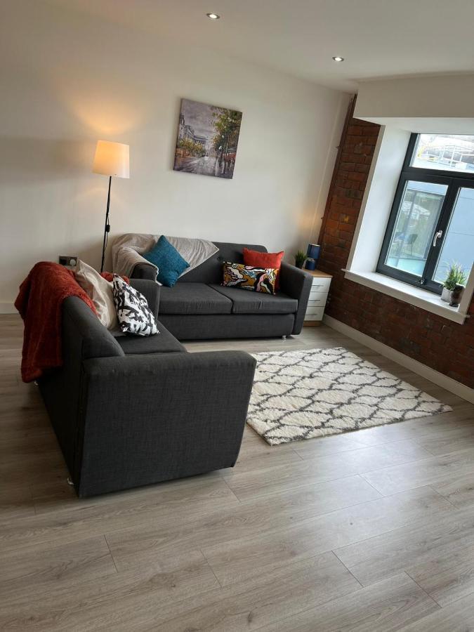 Bliss Apartments - Contractor 314 Bradford  Dış mekan fotoğraf