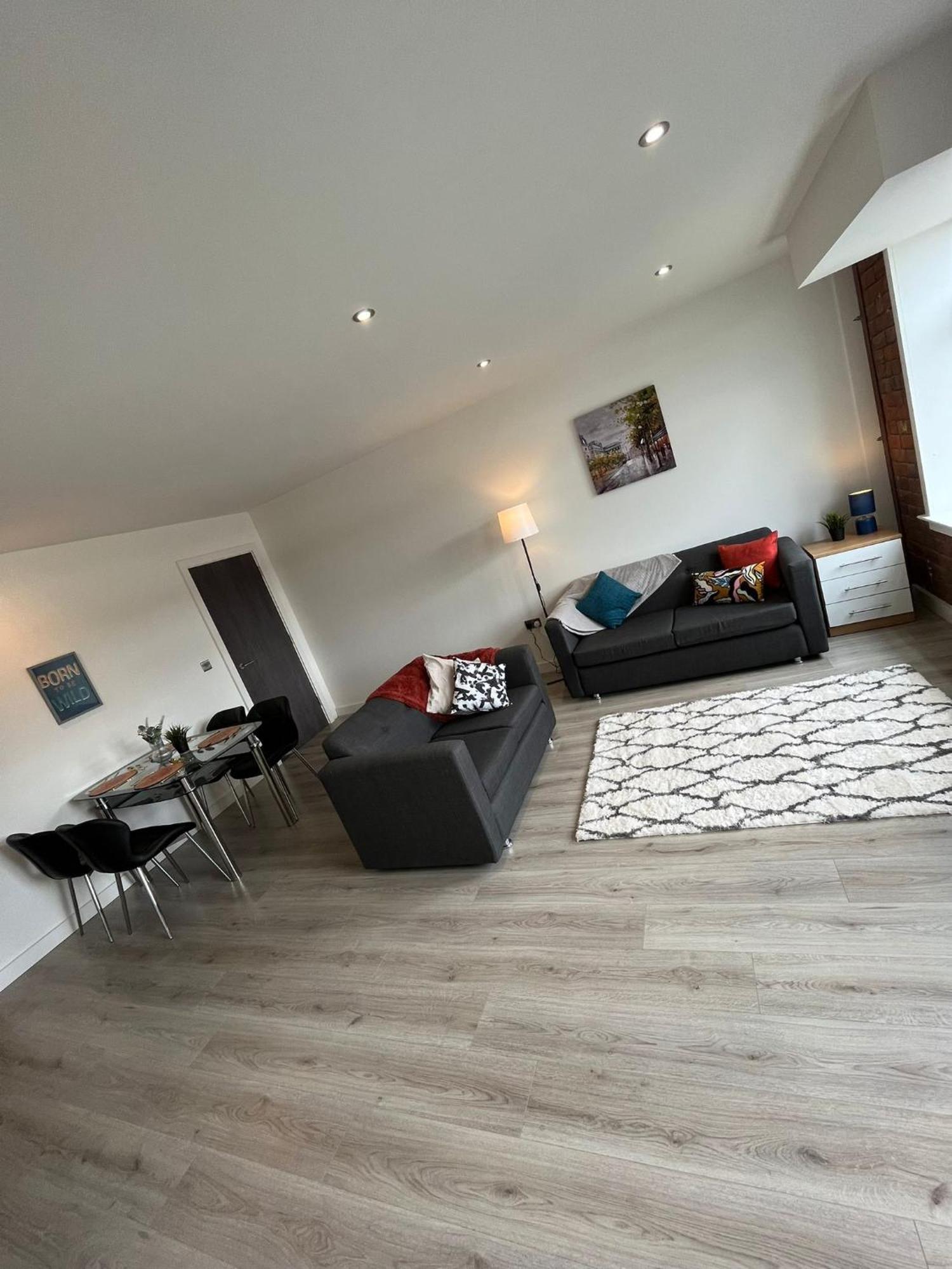 Bliss Apartments - Contractor 314 Bradford  Dış mekan fotoğraf