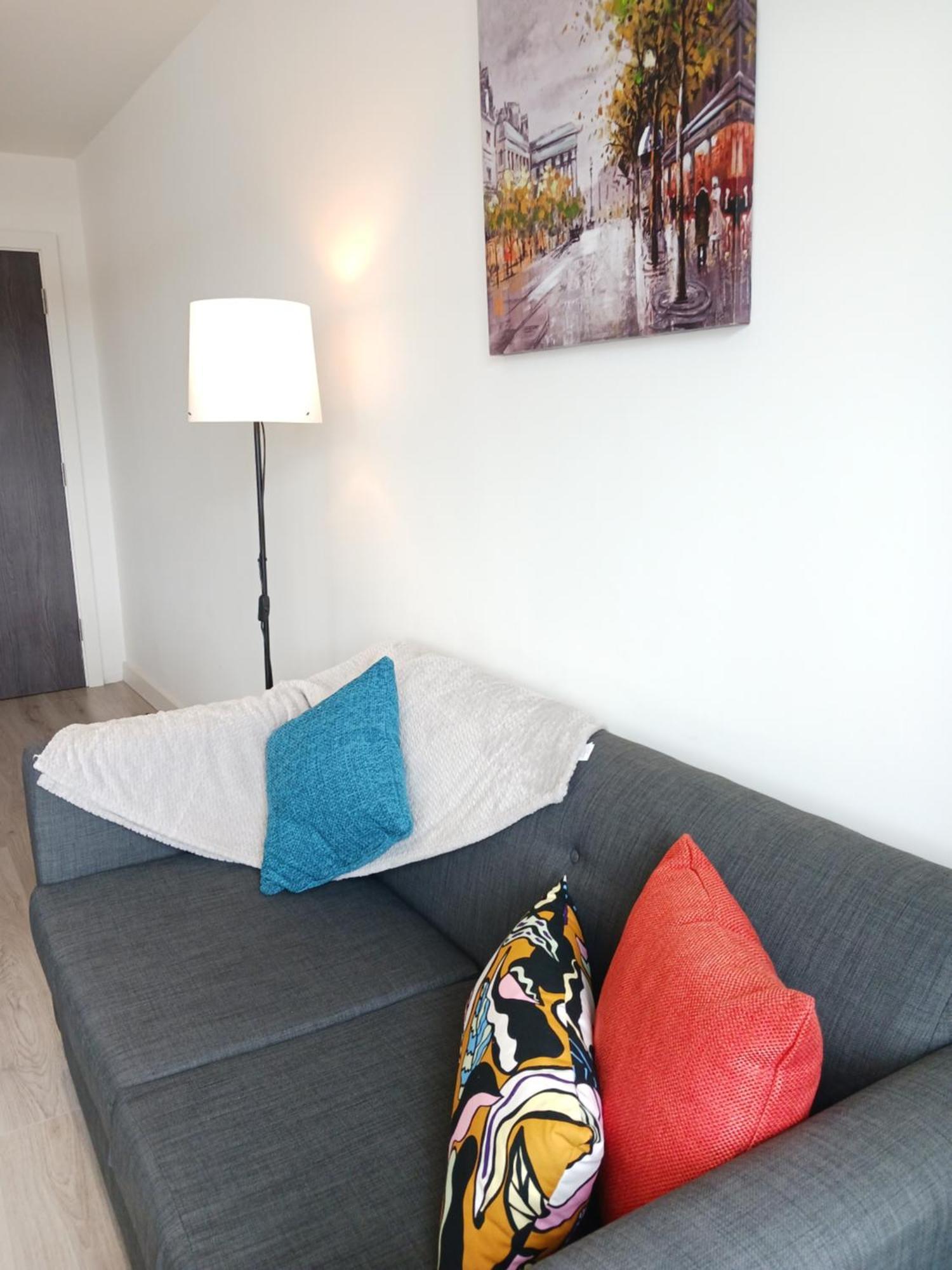 Bliss Apartments - Contractor 314 Bradford  Dış mekan fotoğraf